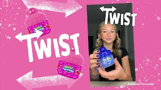  Baby Bottle Pop Twister To the people who enjoy sour