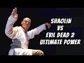 Wu Tang Collection Shaolin Vs Evil Dead II Ultimate Power
