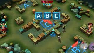 탱고5(Tango5 Reloaded : Grid Action Heroes) 오픈 베타 플레이