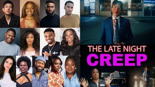 'The Late Night Creep' Trailer | Jamal Dedeaux’s Dark Comedy | ABFF World Premiere
