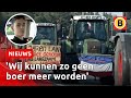 Boerenprotest: 700 trekkers zorgen voor monsterfile op A50 | Omroep Brabant