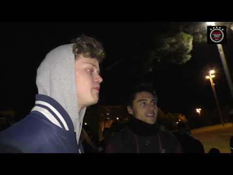 Albino vs Farouk vs Ephe - 8avos "Winter League J5"