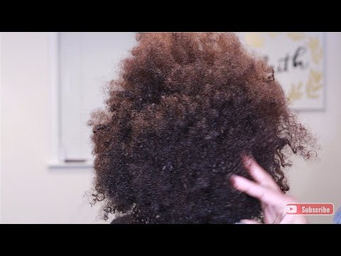 The Truth about Keratin For Natural Hair Curls Ft:...