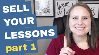 [Part 1] Step-by-Step: How to Sell Lesson Plans Using ClickFunnels | Sell Your Lessons