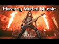 2025 Epic Heavy Metal Music You MUST Hear Ultimate Metal Compilation