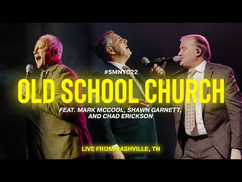 Old School Church Medley (Live) - NYC Praise | #SMNYC22