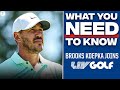 EVERYTHING you need to know about Brooks Koepka joining LIV Golf | CBS Sports HQ