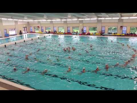 Uitvoering alle groepen GZC donk 1 juli 2017