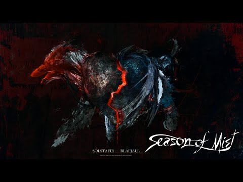 Sólstafir - Bláfjall (official music video) online metal music video by SÓLSTAFIR