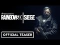 Rainbow 6 Siege - Official Sam Fisher Teaser Trailer (Splinter Cell)