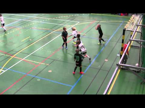 2016-01-24. Väsby Indoor. Match3: Åkersberga 1 - FC Boo 2