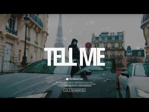 [FREE] wewantwraiths x Melodic Drill x French The Kid - Type Beat "Tell Me"[Emotional UK Drill Beat]