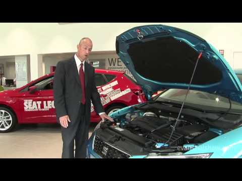 SEAT Leon SC Preview