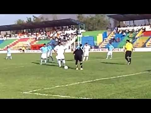 Penal a favor de Sport Chorrillos