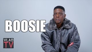 Boosie: I Love 2Pac & Biggie But They Can't Compare to Me for Gangsta Sh*t (Part 2)