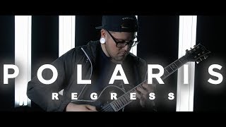 Polaris - Regress (Guitar cover by: Dylan Hamar) #Polaris #Regress #GuitarCover