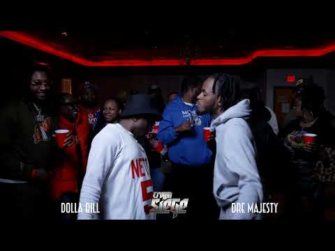 DOLLA BILL VS DRE MAJESTY #CROWNSIEGE