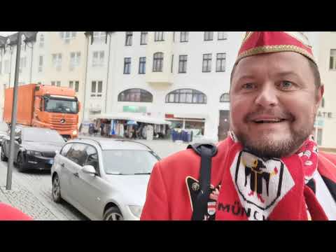 Rathaussturm Sonneberg 11.11.2020 Teil 2