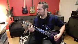 In Flames - F(r)iend (Guitar Cover)
