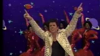 Super Bowl 23 Half Time Show Magic Trick - 1/22/89