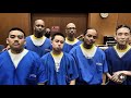 TRG Gang Members Sentenced To Life In Prison For Murders In East Side Long Beach