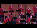 LECUONA Malaguena - "The President's Own" United States Marine Big Band