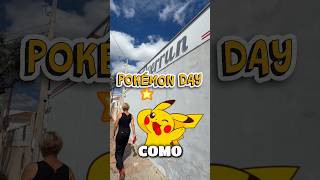 MINHA POKÉMON DAY 2026 #pokemon #pokemontcg #pokemoncards #pokemoncommunity