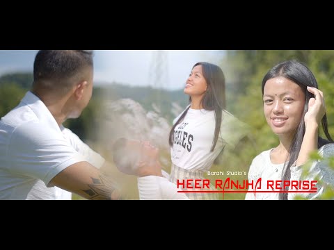 HEER RANJHA REPRISE - Salan & Samikshya / Cover video / Romantic love story