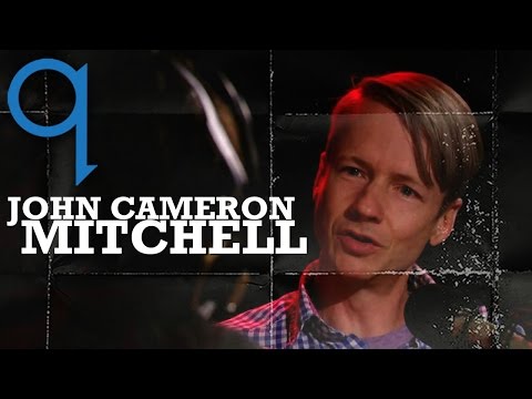 John Cameron Mitchell reflects on "Hedwig and the Angry Inch"