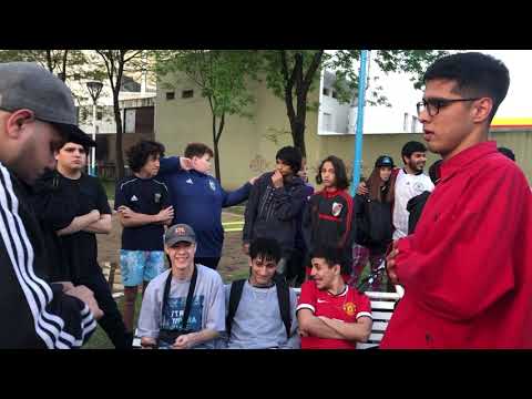 Tomba VS Zeki - Octavos - Fonavi Style (20/10)