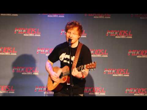 ED SHEERAN - "NO DIGGITY" COVER