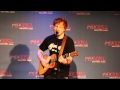 ED SHEERAN - 