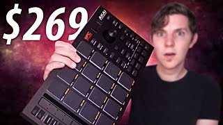 Video thumbnail for First Day with the MPC Studio by Gabe Miller Music