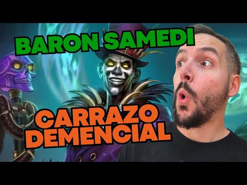 BARON SUPPORT DOES GOOD THINGS - Warchiwar - Smite 2 Rankeds