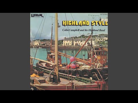 Gay Gordons: Higland Donald, Hopeful Lover, My Pretty Maid