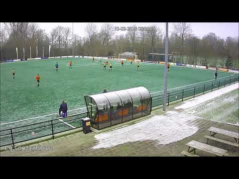 VVH JO17/2 - Frisia JO17/2   10-02-2018  1-0