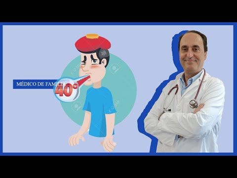 🧧Cuando la FIEBRE es PELIGROSA✨ !! SINTOMAS de ALARMA !!✨