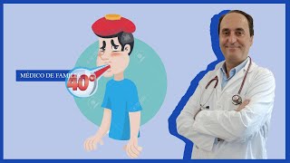 🧧Cuando la FIEBRE es PELIGROSA✨ !! SINTOMAS de ALARMA !!✨