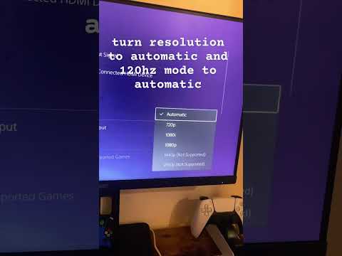 how to get 120 fps on ps5 fortnite  #fortnite