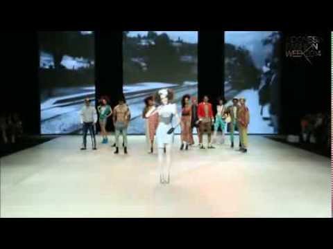 Kevin Hillers - Indonesia Fashion Week 2014 - Deden Siswanto dan Hammer