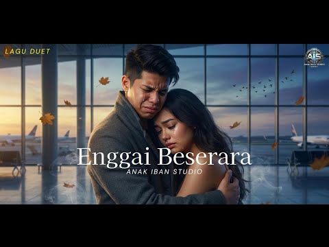ENGGAI BESERARA( LYRICS VIDEO )-AIS  #fypシ゚viral #trending  #lagubaruiban