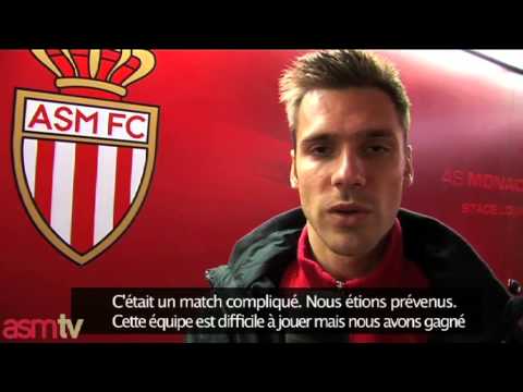 (J16) ASM FC - SEDAN, les réactions