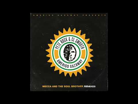 Pete Rock & C.L. Smooth - Ghettos of The Mind (Amerigo Gazaway Remix)