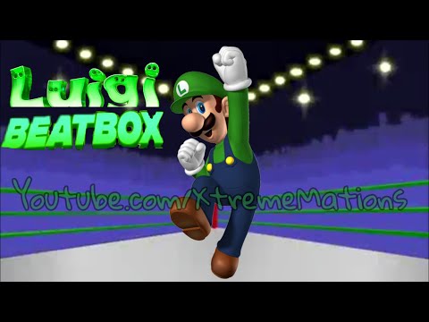 Luigi Beatbox Solo - XtremeMation's Beatbox Gamers