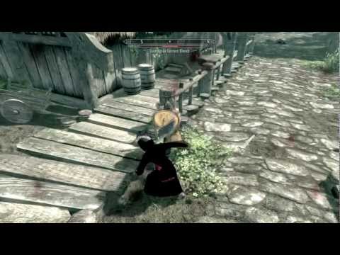 Skyrim mods
