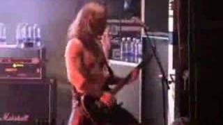 Lost Horizon - Welcome Back - LIVE at  Gates of Metal 2003