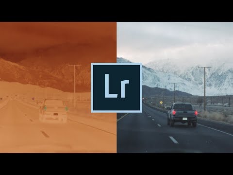 How I Edit Color Negative Film