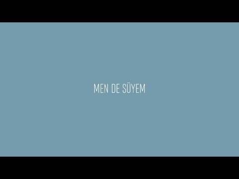 jeltoksan. - Men de Süyem (Lyric Video)
