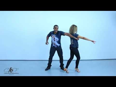 FREE BRAZILIAN ZOUK ONLINE CLASS WITH CARLOS AND FERNANDA INT /ADV