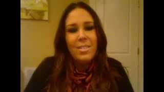 Holly Elle - Thank You For Being A Friend (Golden Girls Theme) Cover - Acapella Sessions